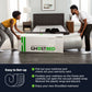 Venus Williams Collection - Legend 12" Foam Mattress - King