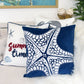 Seastar Starfish Pillowcase