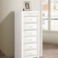 Marilla G1570-LC 7 Drawer Lingerie Chest