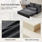 Pull Out Sofa Bed, Convertible Sleeper Sofa Couch, Side Storage, And USB / C - Type Charging Ports Chair - view 5