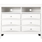 Marilla G1570-TV2 Media Chest