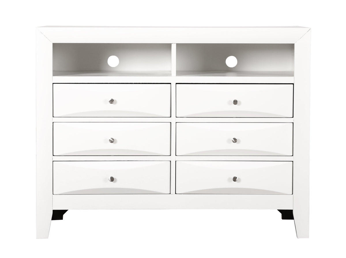 Marilla G1570-TV2 Media Chest
