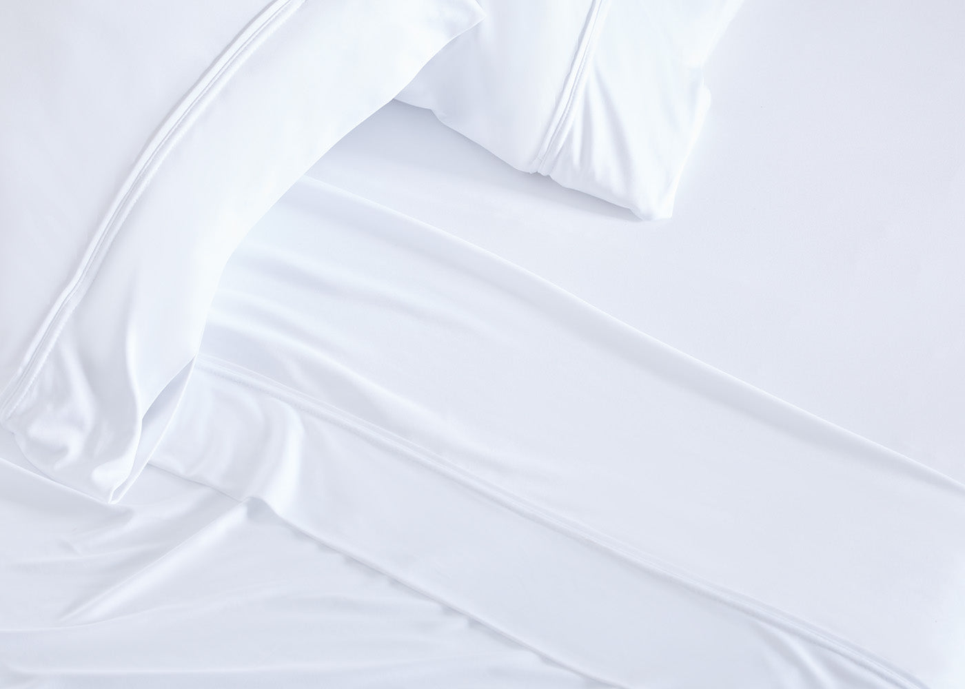 BedGear Dri-Tec King Pillowcase Set