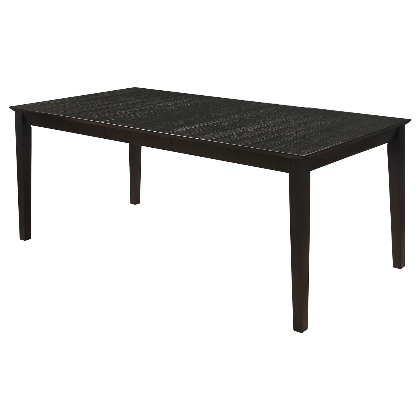 Alexander Wood Extension Dining Table