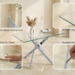 Modern Rectangular Glass Table