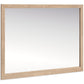 Cielden - Panel Bedroom Set - view 2