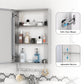 16'' x 24'' Medicine Cabinet with Mirror