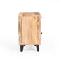 Solid Wood Nightstand
