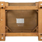 Lindon - Rectangular End Table - Belgian Wheat