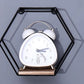 Wall Mounted Hexagonal Floating Shelves