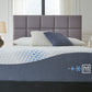 Millennium - Luxury Gel Mattress, Foundation
