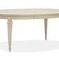 Newport - Round Dining Table - Alabaster