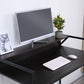 Console Table Narrow Modern Entryway Table Small Behind Couch Table Skinny Sofa Table Hallway Table For - view 2