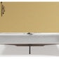 Altyra - King Upholstered Storage Bed - White