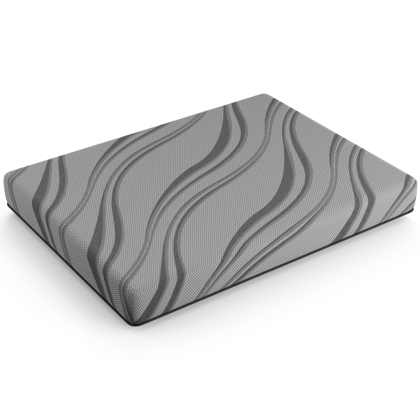 Diamond Pro Gel Memory Foam Ultra Cooling Mattress - Queen