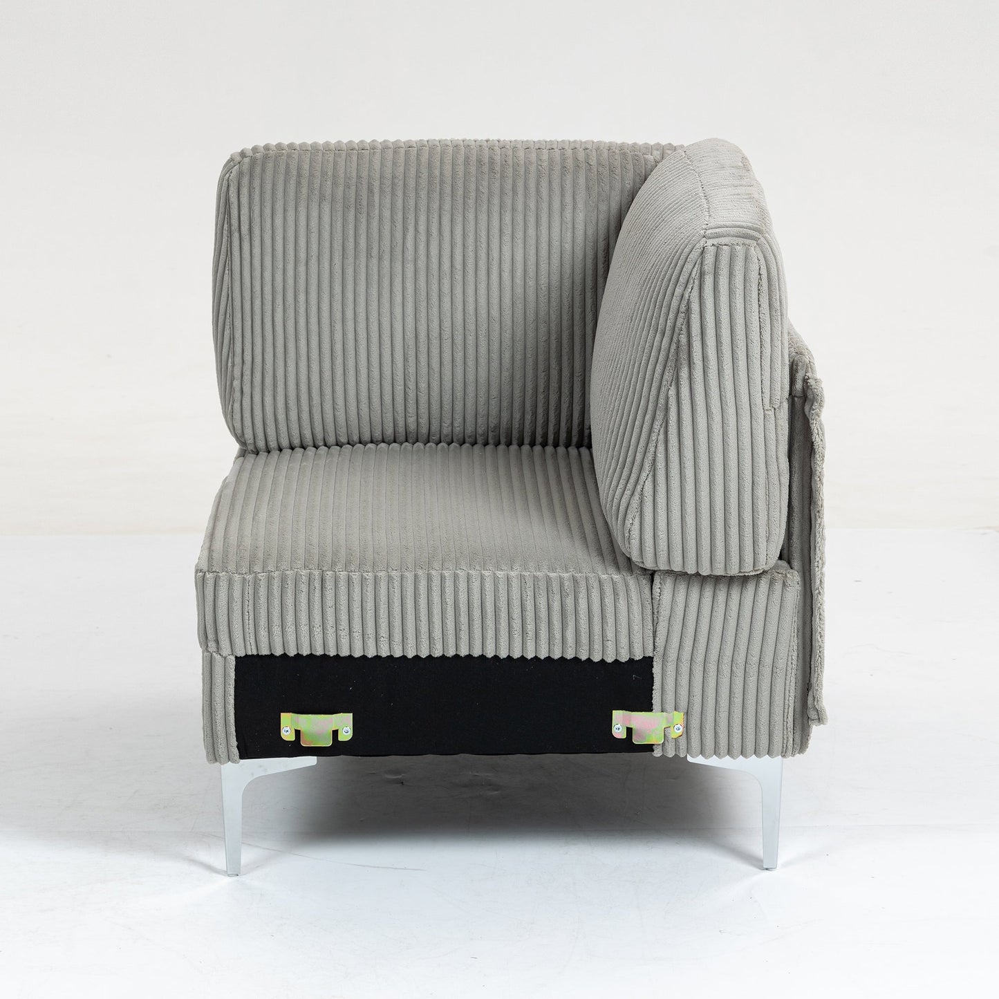 Modular Sectional Sofa Corner Seat, Middle Seat Module Couch