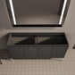 60" Freestanding Bathroom Vanity