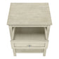 Antique 2-Tier Accent Table