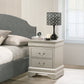 Elegant Traditional Nightstand