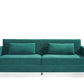 Aesthetic 3 Seater Couch With Classic Modern Appeal And Luxurious Soft Comfort - view 8