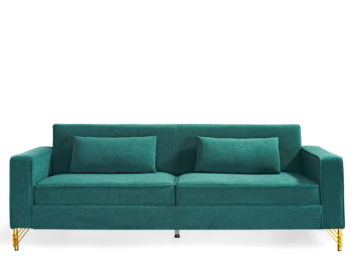 Aesthetic 3 Seater Couch With Classic Modern Appeal And Luxurious Soft Comfort - view 8