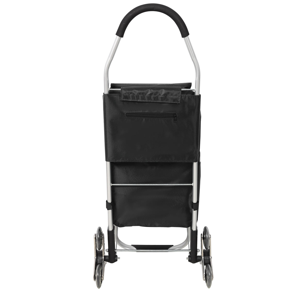Shopping Stair Trolley with Wheels