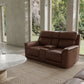 Oslo - Dual Power Reclining Loveseat With Console - view 6