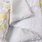 Comforter Set with Bed Sheets Yellow King