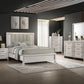 1pc King Size Bed Mist
