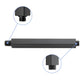 8" Ceiling Mounted Shower Arm With Flange, Matte