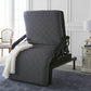 Twin Adjustable Sit to Stand Bed With Remote