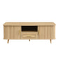 Mid-Century Modern Coffee Table with Storage
