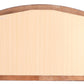 Ashford G9800-M Mirror in Cappuccino