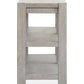 Burgess - Rectangular Sofa Table - Calico Gray