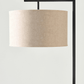 Montage Modern Floor Lamp