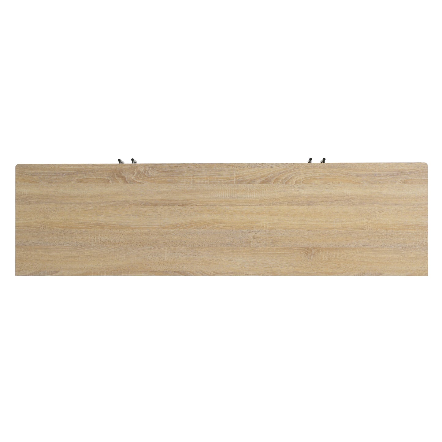Functional 4-Door TV Cabinet