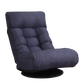 Japanese Floor Chair: Versatile Adjustable Relaxation