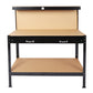Steel Workbench Tool Storage With Drawer & Peg Board