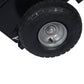 600lb Panel Dolly with 10in. Pneumatic Wheels