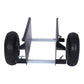 600lb Panel Dolly with 10in. Pneumatic Wheels