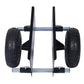 600lb Panel Dolly with 10in. Pneumatic Wheels
