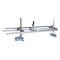 Portable Chain Saw Mill Aluminum Steel Planking Lumber