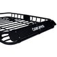 Rooftop Cargo Carrier Basket Motoring Roof Rack - 42"