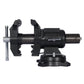 5" Multi-Jaw Rotating Bench Vise