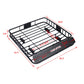 Rooftop Cargo Carrier Basket Motoring Roof Rack