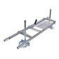 Portable Chain Saw Mill Aluminum Steel Planking Lumber
