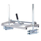 Chainsaw Mill Portable Chain Saw Mill Aluminum Steel Planking Lumber