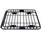 Rooftop Cargo Carrier Basket Motoring Roof Rack - 42"