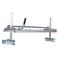 Portable Chain Saw Mill Aluminum Steel Planking