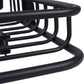 Rooftop Cargo Carrier Basket Motoring Roof Rack